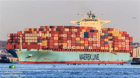 maersk stockholm marine traffic